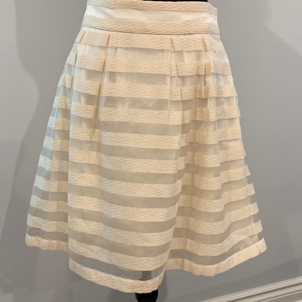 NWOT Ann Taylor Skirt